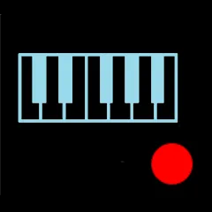 Взлом Simple piano with recorder (Симпл пиано с рекордером)  [МОД Бесконечные монеты] - стабильная версия apk на Андроид