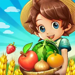 Скачать взлом Real Farm : Save the World (Риал Фарм)  [МОД Unlimited Money] - последняя версия apk на Андроид