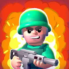 Взломанная Marine Force: Heroes of War (Марин Форс)  [МОД Много денег] - полная версия apk на Андроид