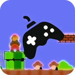 Скачать взломанную Super Games (упер игры)  [МОД Menu] - полная версия apk на Андроид