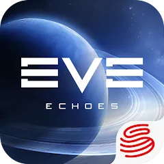 Взлом EVE Echoes (Иви Икос)  [МОД Mega Pack] - полная версия apk на Андроид