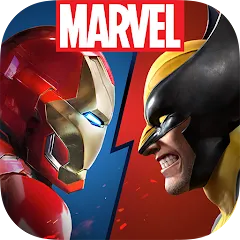 Взломанная MARVEL Duel (МАРВЕЛ Дуэль)  [МОД Unlocked] - полная версия apk на Андроид