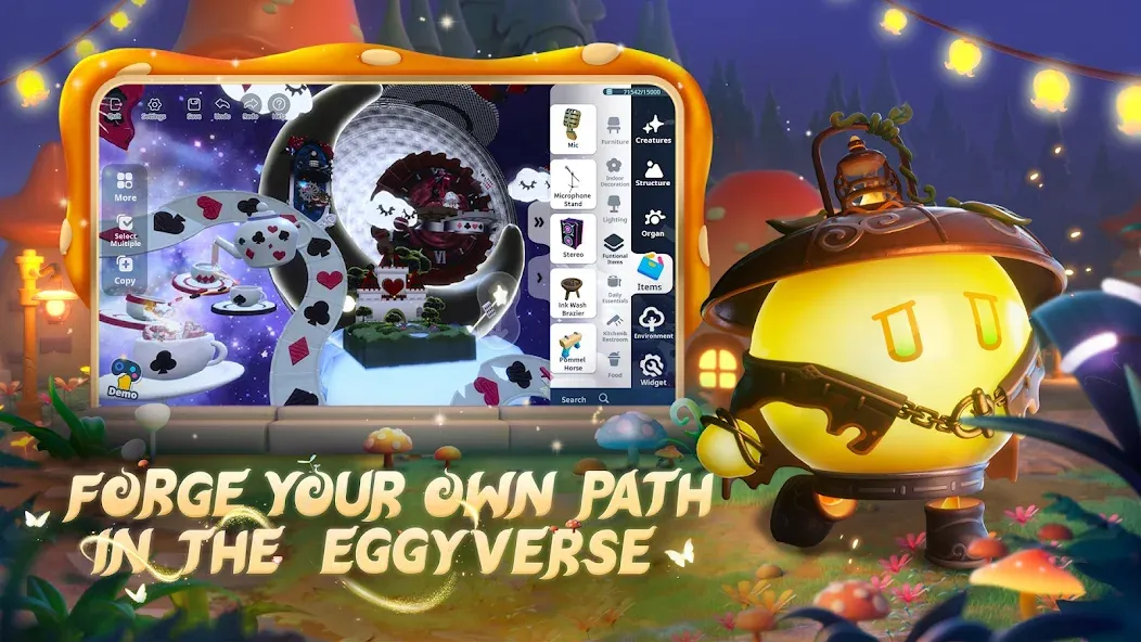 Eggy Party: Trendy Party Game (Эгги Пати)  [МОД Много монет] Screenshot 5