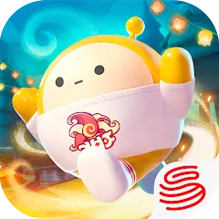 Взлом Eggy Party: Trendy Party Game (Эгги Пати)  [МОД Много монет] - последняя версия apk на Андроид