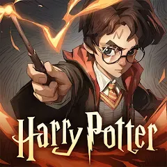 Скачать взломанную Harry Potter: Magic Awakened (Гарри Поттер)  [МОД Бесконечные деньги] - полная версия apk на Андроид