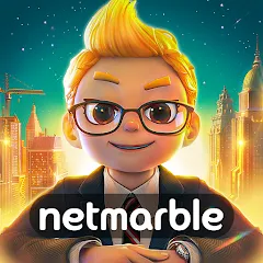 Взлом Meta World: My City (Мета Ворлд)  [МОД Mega Pack] - полная версия apk на Андроид