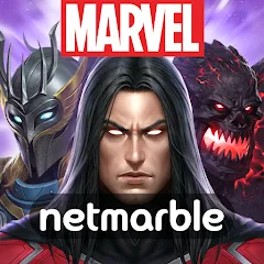 Скачать взломанную MARVEL Future Fight (МАРВЕЛ Фьючер Файт)  [МОД Menu] - последняя версия apk на Андроид