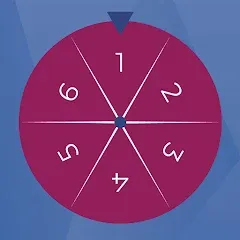 Взломанная Wheel Spinner - Random Picker  [МОД Много монет] - последняя версия apk на Андроид