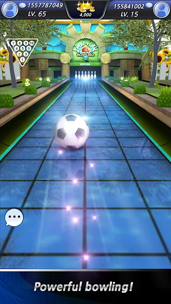 Bowling Club : 3D bowling  [МОД Бесконечные деньги] Screenshot 4