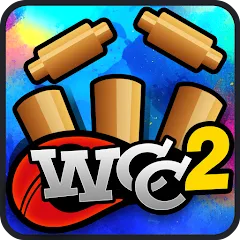 Скачать взлом World Cricket Championship 2 (Ворлд Крикет Чемпионшип 2)  [МОД Unlocked] - полная версия apk на Андроид