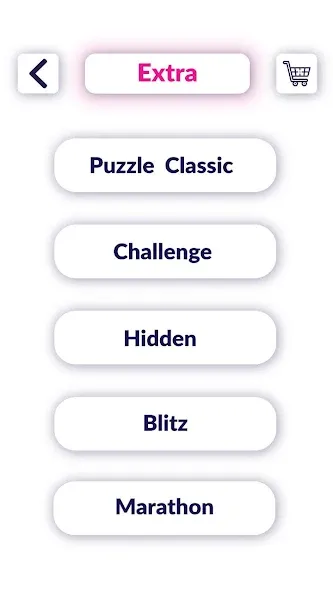 Word Search Puzzle (Уорд Срч Пазл)  [МОД Unlocked] Screenshot 3