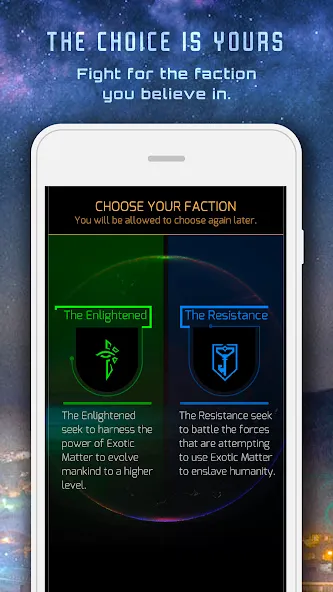 Ingress Prime (Ингресс Прайм)  [МОД Mega Pack] Screenshot 2