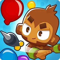 Скачать взлом Bloons TD 6 (Блунс ТД 6)  [МОД Mega Pack] - полная версия apk на Андроид