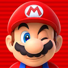 Скачать взлом Super Mario Run (упер Марио Ран)  [МОД Unlocked] - полная версия apk на Андроид