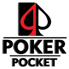 Взломанная Poker Pocket Poker Games (Покер Покет)  [МОД Unlocked] - стабильная версия apk на Андроид