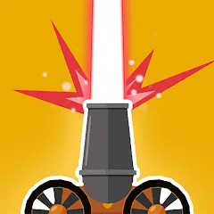 Скачать взлом Ball Blast Cannon blitz mania (Балл Бласт Кэннон блиц мания)  [МОД Все открыто] - последняя версия apk на Андроид