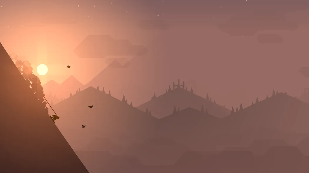 Alto's Adventure  [МОД Unlimited Money] Screenshot 2