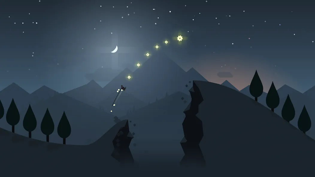 Alto's Adventure  [МОД Unlimited Money] Screenshot 3