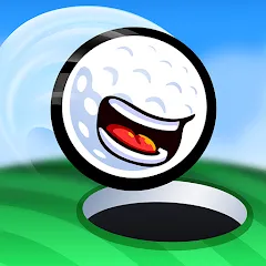 Взлом Golf Blitz (Гольф Блиц)  [МОД Бесконечные деньги] - последняя версия apk на Андроид