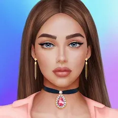 Скачать взлом Pocket Styler: Fashion Stars (Покет Стайлер)  [МОД Menu] - полная версия apk на Андроид