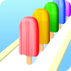 Popsicle Stack