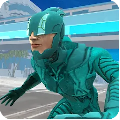 Скачать взломанную Unlimited Speed (Анлимитед Спид)  [МОД Mega Pack] - стабильная версия apk на Андроид