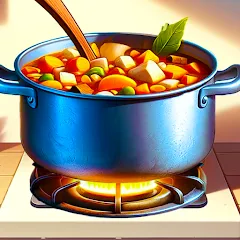 Скачать взломанную Food Truck Chef™ Cooking Games (Фуд Трак Шеф)  [МОД Бесконечные монеты] - полная версия apk на Андроид