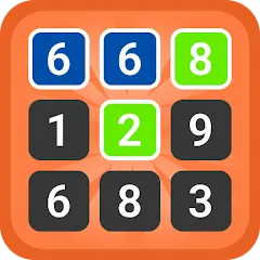 Скачать взлом Number Match | Puzzle Game (Намбер Матч)  [МОД Много монет] - стабильная версия apk на Андроид