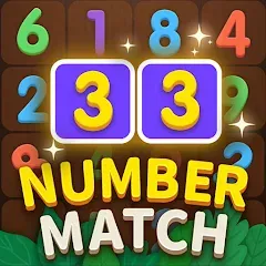 Взлом Number Match - Ten Pair Puzzle (Намбер Матч)  [МОД Unlocked] - стабильная версия apk на Андроид