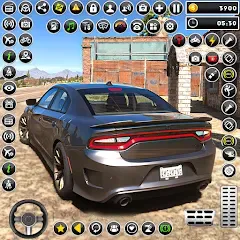 Взлом Real Car Parking Hard Car Game  [МОД Unlimited Money] - стабильная версия apk на Андроид