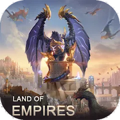 Скачать взлом Land of Empires: Immortal (Лэнд оф Эмпайрс)  [МОД Все открыто] - последняя версия apk на Андроид