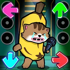 Взлом Beat Live: Show Music Game (ФНФ Музыка Мод Фанкин)  [МОД Меню] - полная версия apk на Андроид