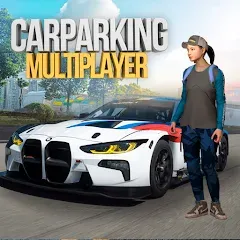 Взлом Car Parking Multiplayer (Кар Паркинг Мультиплеер)  [МОД Unlimited Money] - стабильная версия apk на Андроид