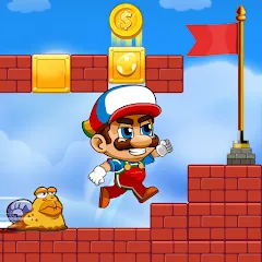 Взлом Super Bean Bros: Running Games (Супер Бин Приключение)  [МОД Много денег] - последняя версия apk на Андроид