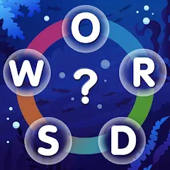 Скачать взлом Word Search Sea: Word Puzzle  [МОД Меню] - стабильная версия apk на Андроид