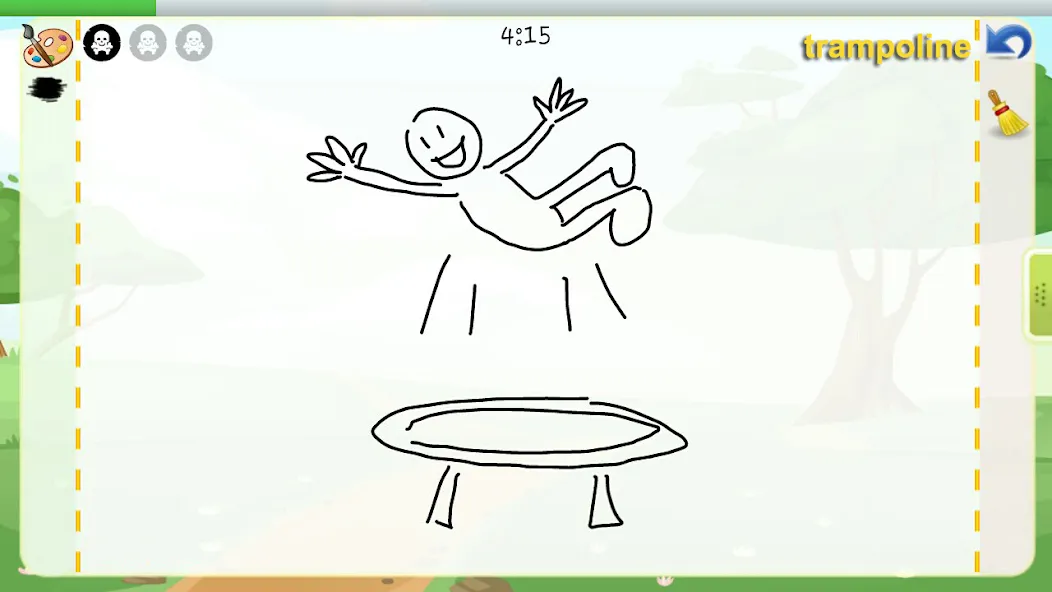 Draw and Guess Online  [МОД Много денег] Screenshot 5