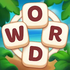 Скачать взлом Word Spells: Word Puzzle Game  [МОД Бесконечные деньги] - стабильная версия apk на Андроид