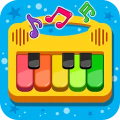 Скачать взлом Piano Kids - Music & Songs  [МОД Бесконечные монеты] - стабильная версия apk на Андроид