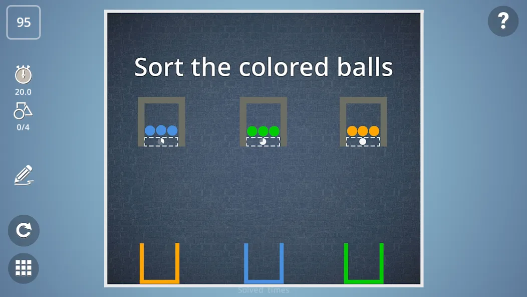 Brain It On! - Physics Puzzles  [МОД Unlocked] Screenshot 3