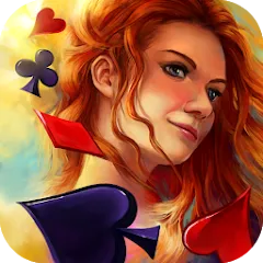 Скачать взлом Solitaire Dreams: Card Games (Солитер Дримс)  [МОД Бесконечные деньги] - последняя версия apk на Андроид