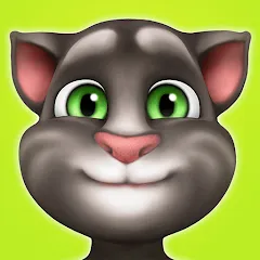 Скачать взлом My Talking Tom  [МОД Unlimited Money] - полная версия apk на Андроид