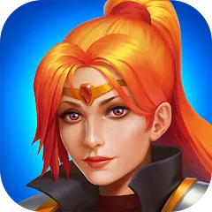 Взломанная Raid & Rush - Heroes idle RPG  [МОД Бесконечные деньги] - полная версия apk на Андроид