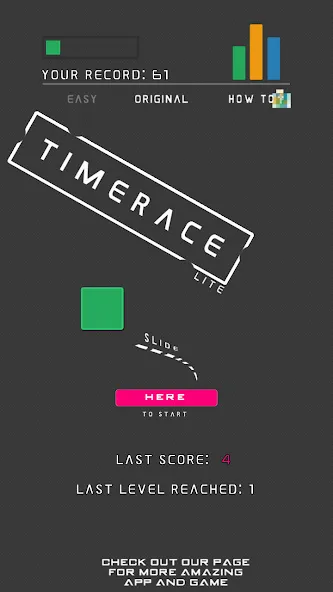 Timerace Lite (Таймерейс Лайт)  [МОД Много монет] Screenshot 5