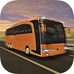 Скачать взломанную Coach Bus Simulator (Коуч Бас Симулятор)  [МОД Бесконечные монеты] - последняя версия apk на Андроид