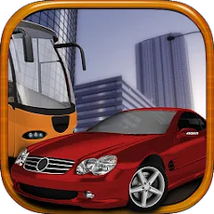 Скачать взлом School Driving 3D (Скул Драйвинг 3Д)  [МОД Много денег] - полная версия apk на Андроид