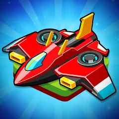 Взлом Merge Planes Idle Plane Game (Мерж Плейнс Импайр)  [МОД Mega Pack] - последняя версия apk на Андроид