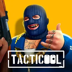 Скачать взломанную Tacticool: 3rd person shooter (Тактикул)  [МОД Menu] - полная версия apk на Андроид