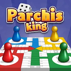 Взломанная Parchís  [МОД Бесконечные деньги] - стабильная версия apk на Андроид