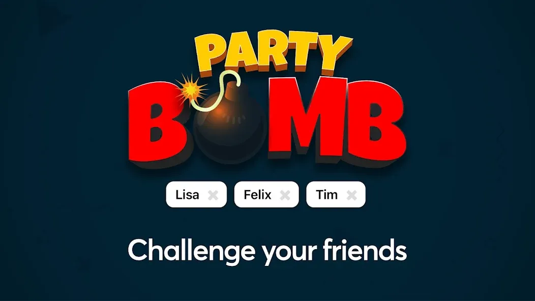 Party Bomb (Парти бомб)  [МОД Много монет] Screenshot 1