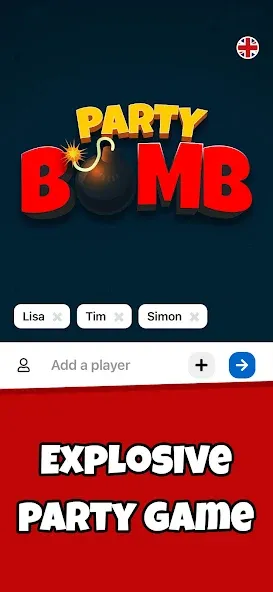Party Bomb (Парти бомб)  [МОД Много монет] Screenshot 2